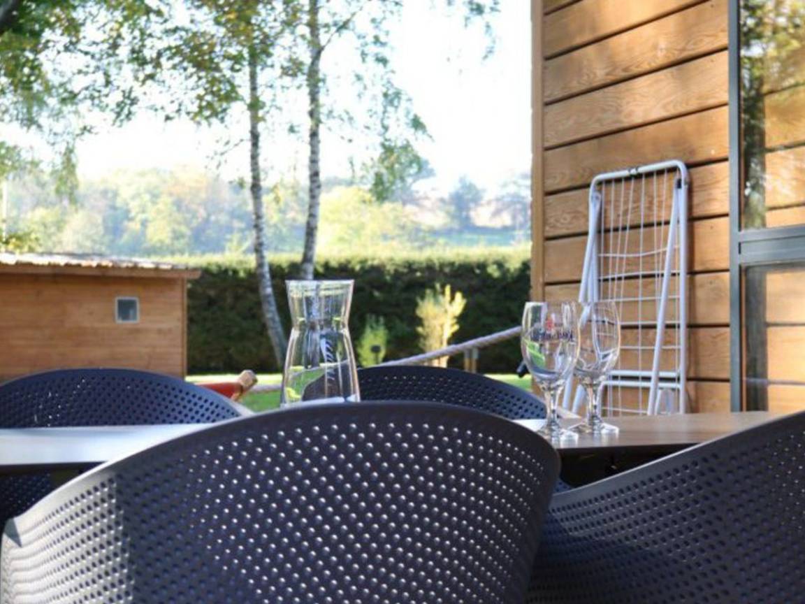 25 M² Chalet ∙ 2 Chambres ∙ 6 Personnes - Issoire