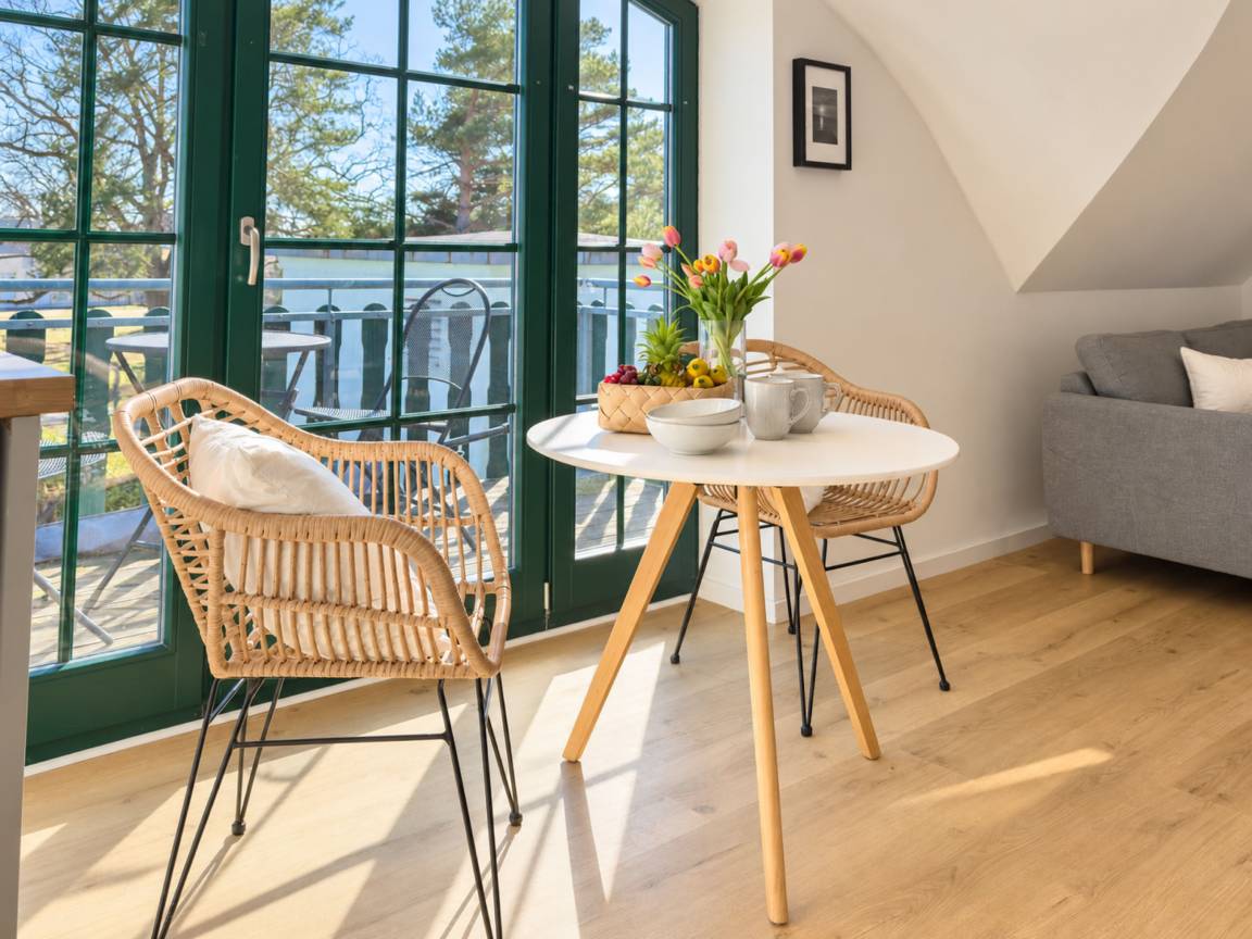 48 m&sup2; Ferienwohnung 1 Schlafzimmer 3 G&auml;ste