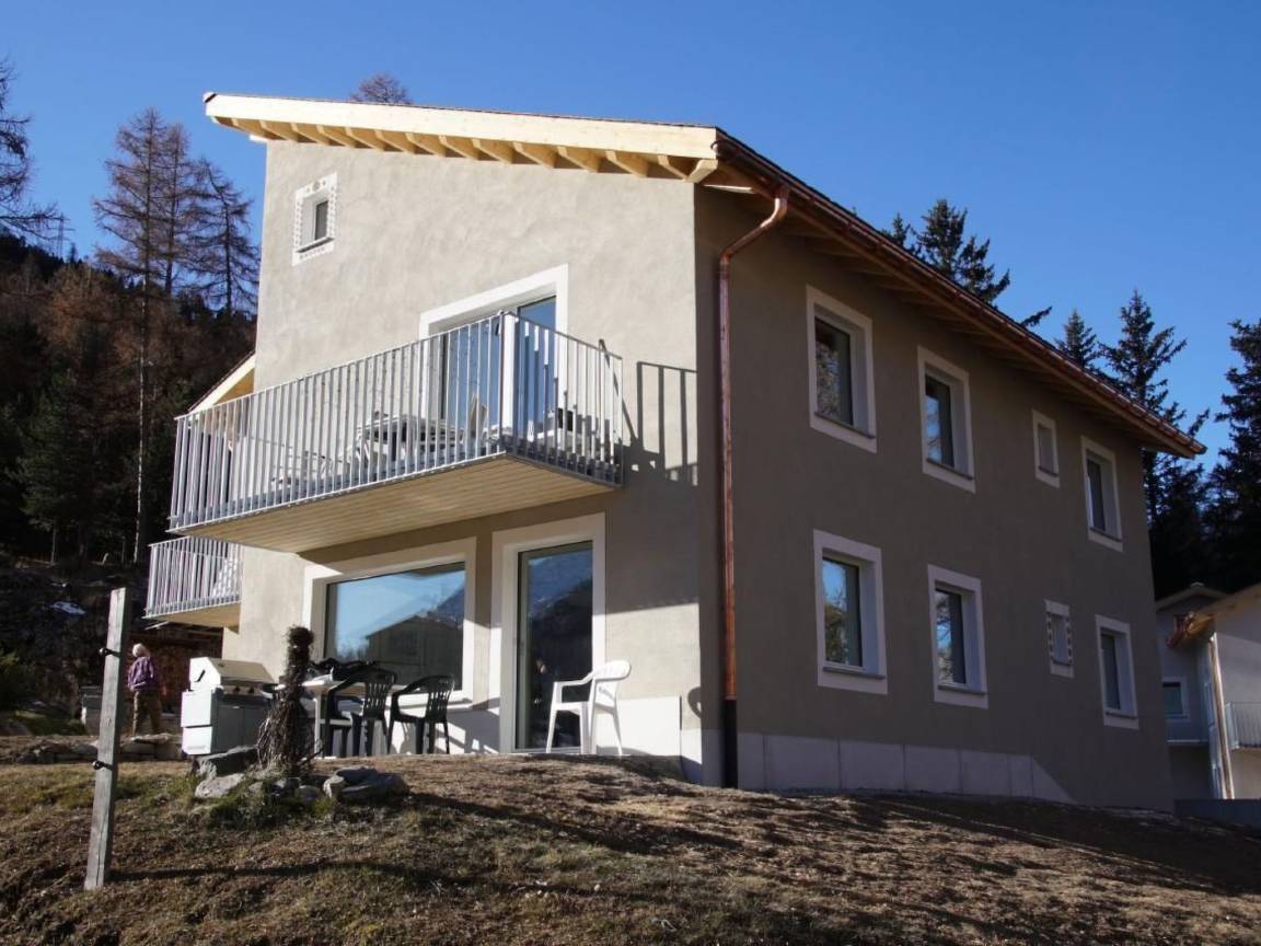 50 M² Apartment ∙ 1 Bedroom ∙ 3 Guests - Pontresina