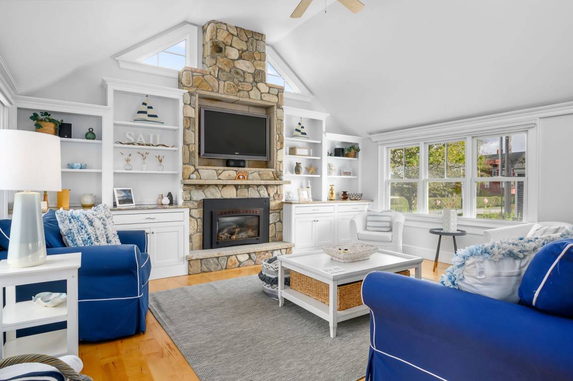 407 M² House ∙ 3 Bedrooms ∙ 8 Guests - Lighthouse Beach, Chatham