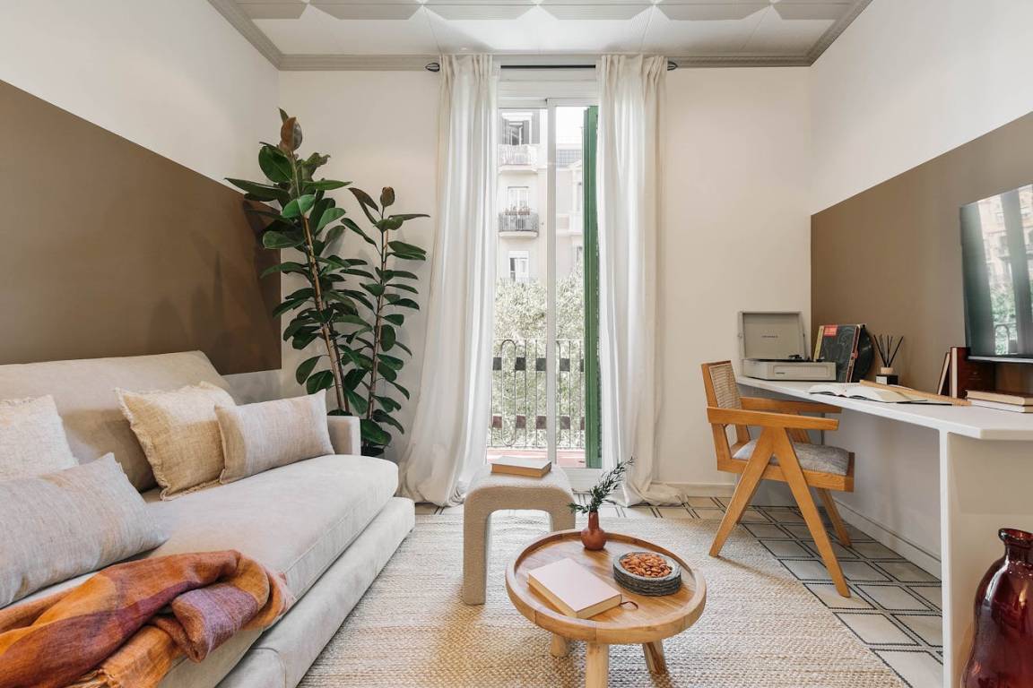 57 M² Apartment ∙ 2 Bedrooms ∙ 4 Guests - La Floresta