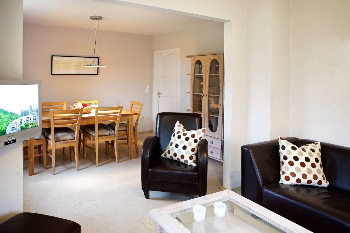82 m² Ferienhaus ∙ 2 Schlafzimmer ∙ 2 Gäste – Bild 1