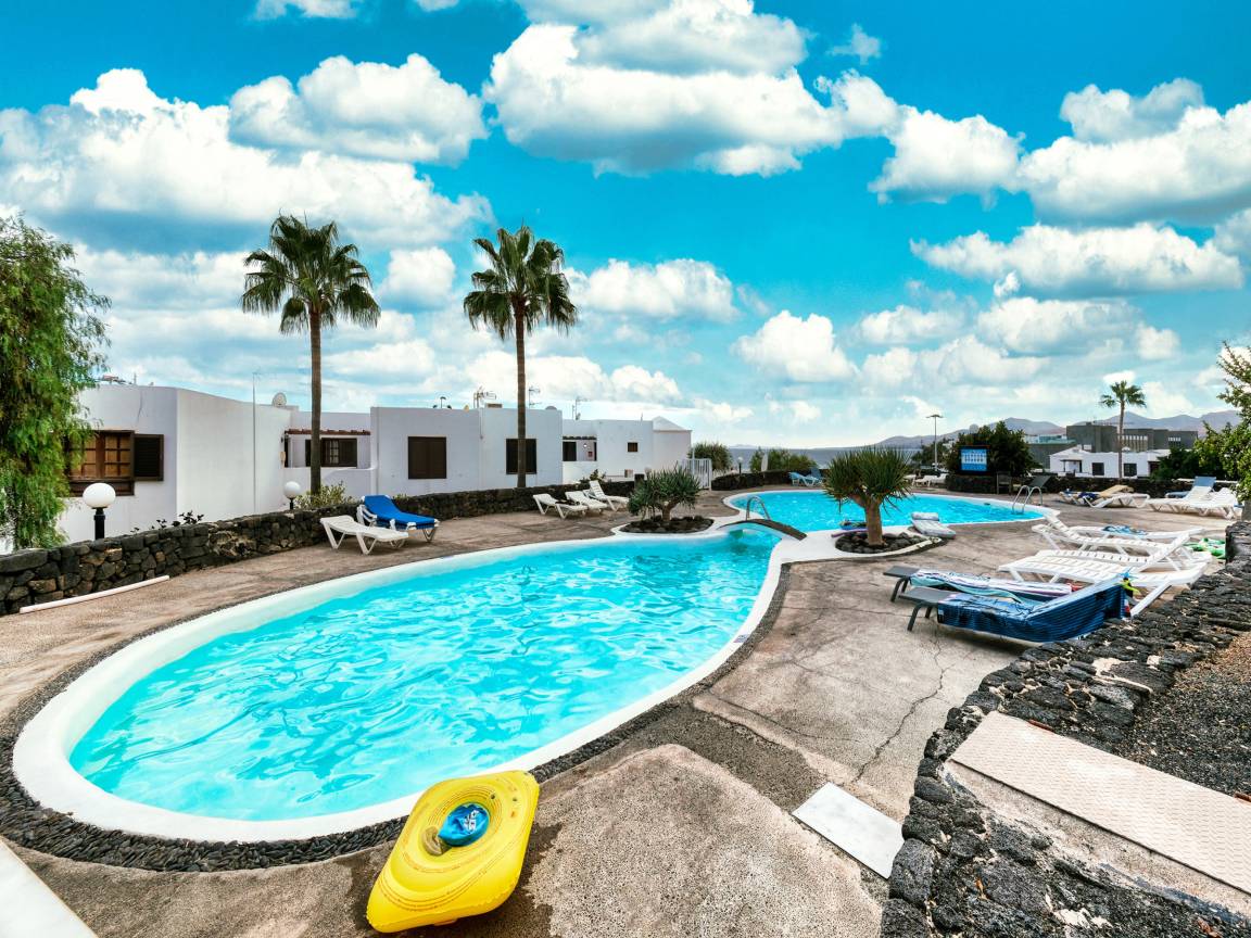 70 M² House ∙ 2 Bedrooms ∙ 4 Guests - Puerto del Carmen
