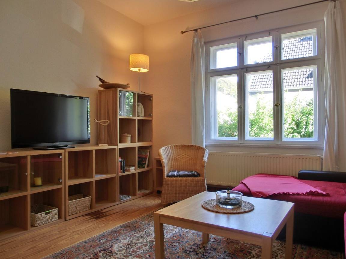45 M² Ferienwohnung ∙ 1 Schlafzimmer ∙ 3 Gäste - Graal-Müritz