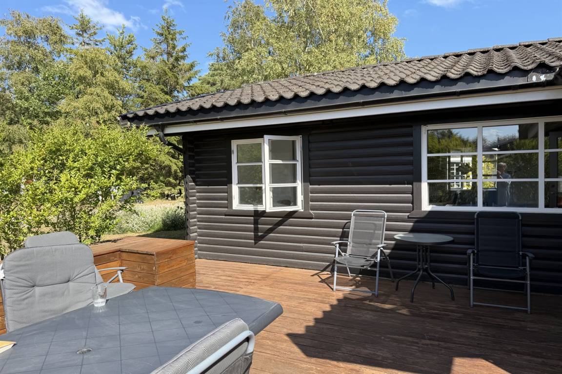 70 m&sup2; Ferienhaus 3 Schlafzimmer 6 G&auml;ste