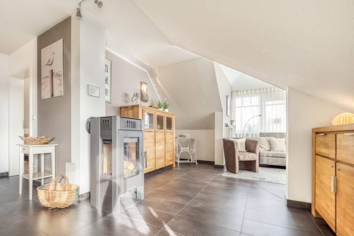 72 m² Ferienwohnung ∙ 2 Schlafzimmer ∙ 4 Gäste – Bild 7