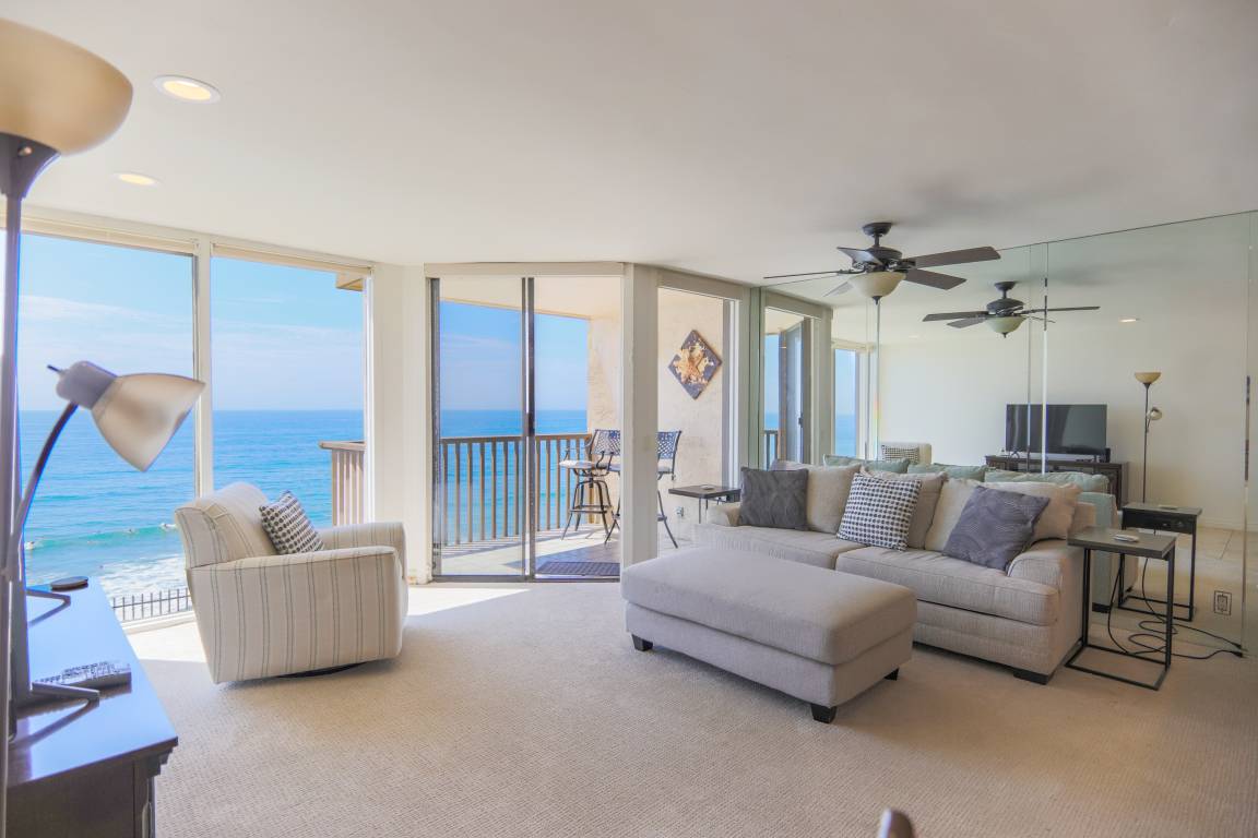 78 M² Apartment ∙ 1 Bedroom ∙ 3 Guests - Del Mar, CA