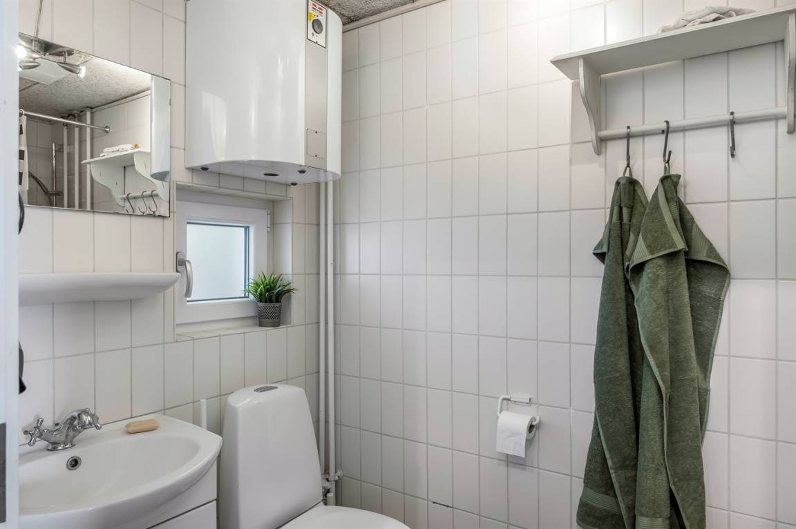 45 m² Ferienwohnung ∙ 1 Schlafzimmer ∙ 4 Gäste – Bild 7