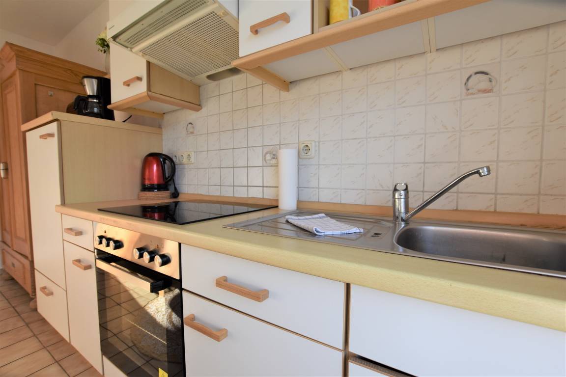 50 m² Ferienhaus ∙ 1 Schlafzimmer ∙ 2 Gäste – Bild 13
