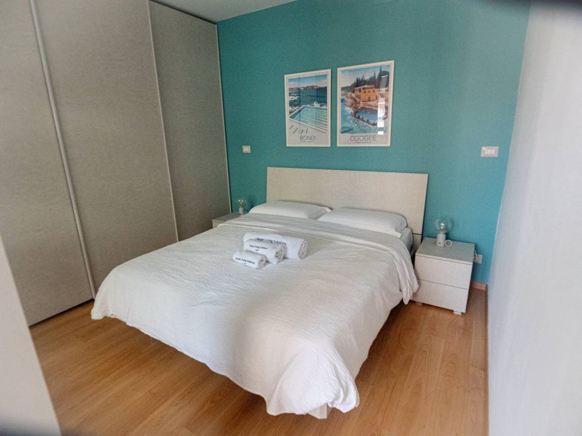 38 M² Appartement ∙ 1 Chambre ∙ 1 Personne - Turin
