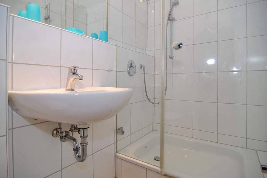 23 m² Ferienwohnung ∙ 1 Schlafzimmer ∙ 2 Gäste – Bild 10