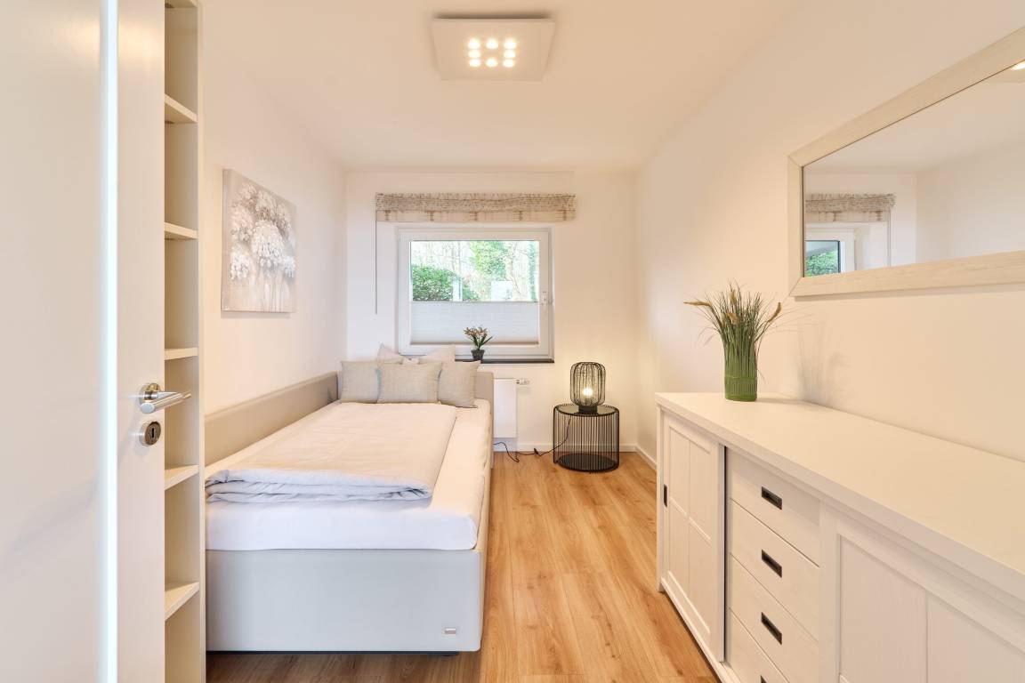 113 m² Ferienwohnung ∙ 3 Schlafzimmer ∙ 4 Gäste – Bild 18