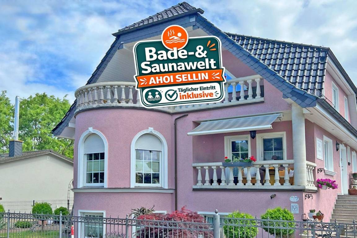 36 m&sup2; Ferienwohnung 1 Schlafzimmer 2 G&auml;ste