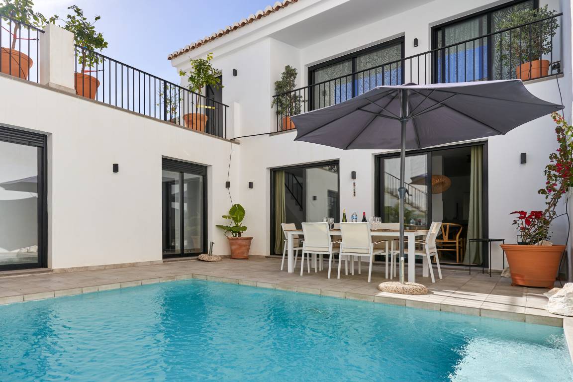 217 M² House ∙ 3 Bedrooms ∙ 6 Guests - Torrox