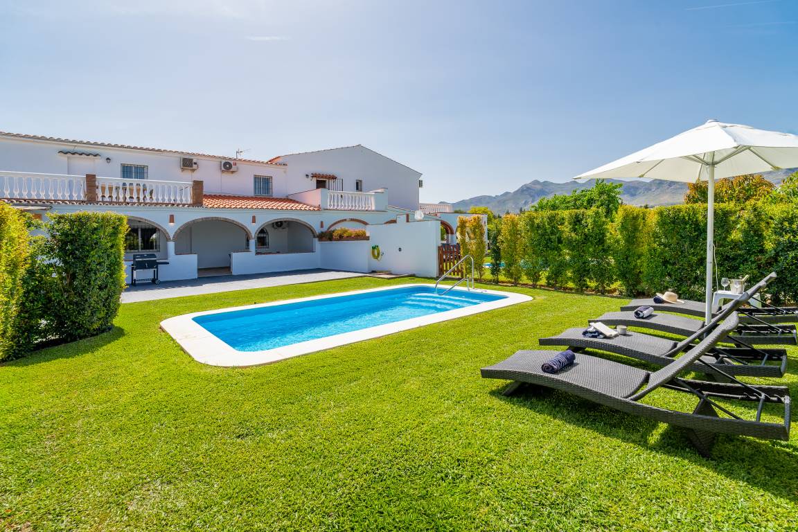 118 M² Apartamento ∙ 4 Habitaciones ∙ 8 Huéspedes - Cártama