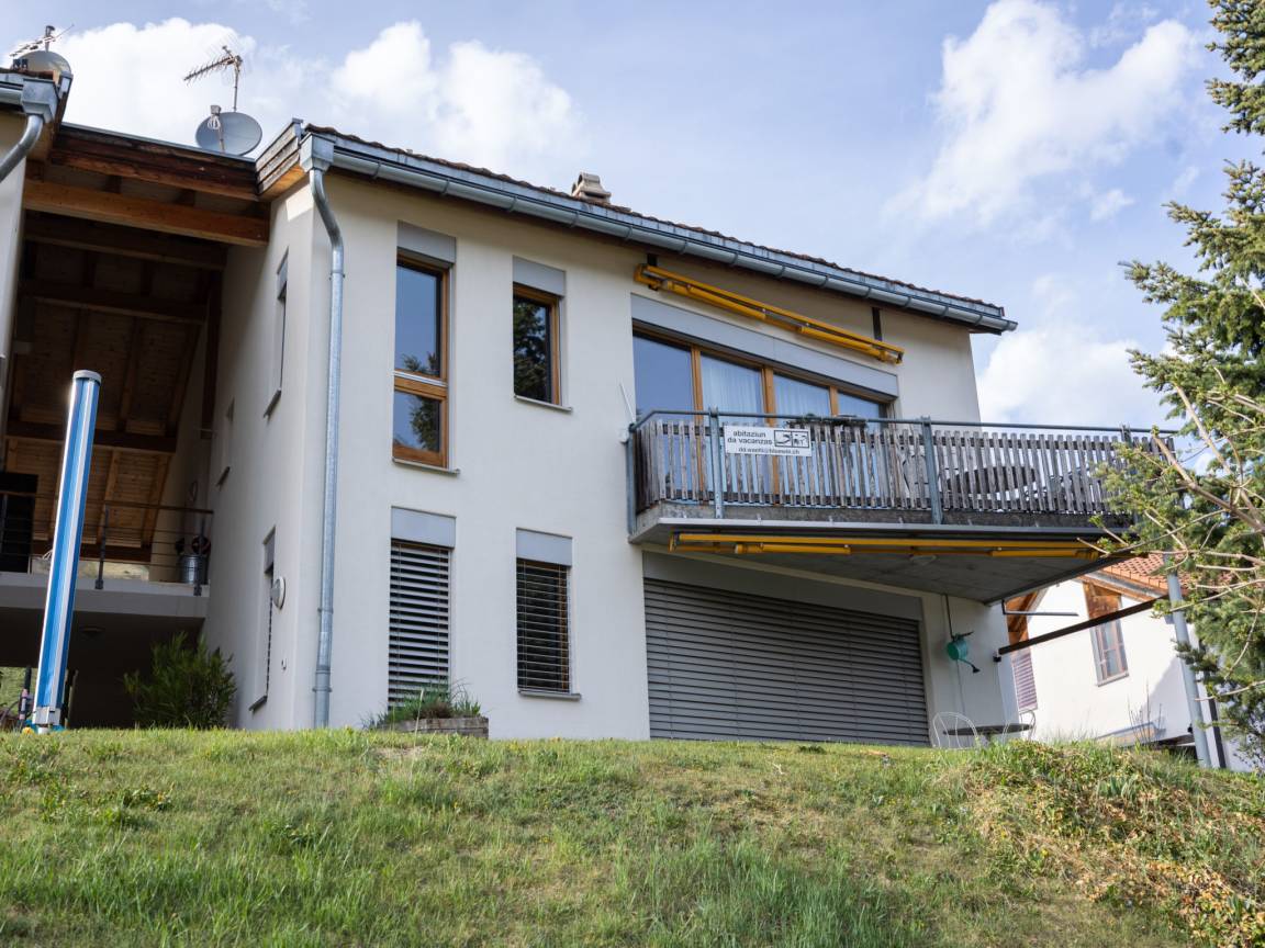 111 M² Ferienwohnung ∙ 6 Gäste - Vulpera