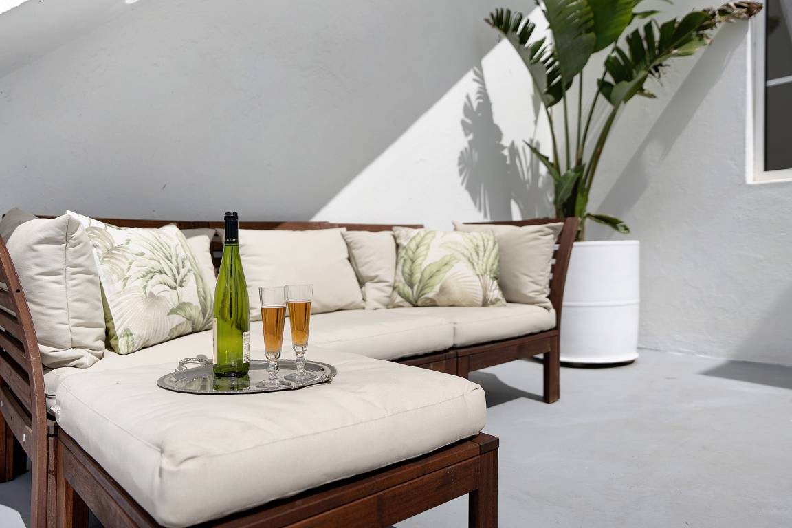 125 M² House ∙ 2 Bedrooms ∙ 4 Guests - El Paso