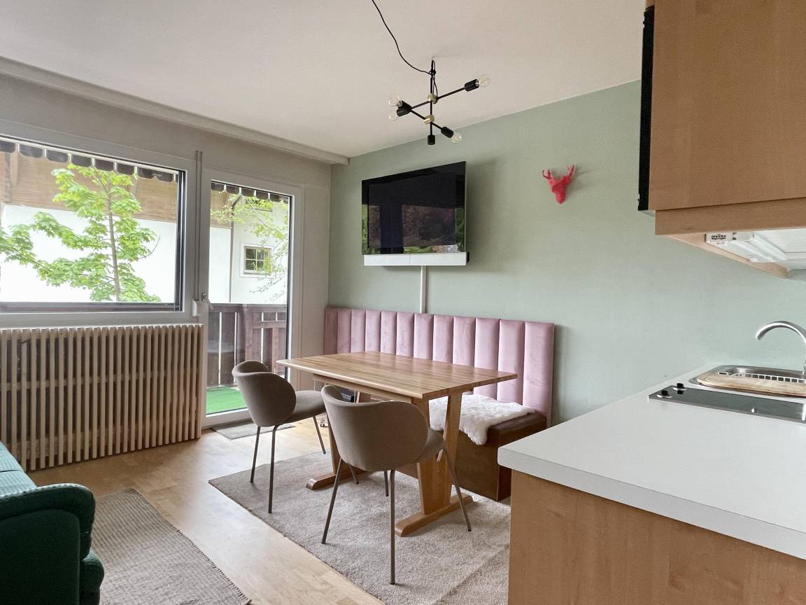 36 M² Ferienwohnung ∙ 2 Schlafzimmer ∙ 5 Gäste - Saalbach