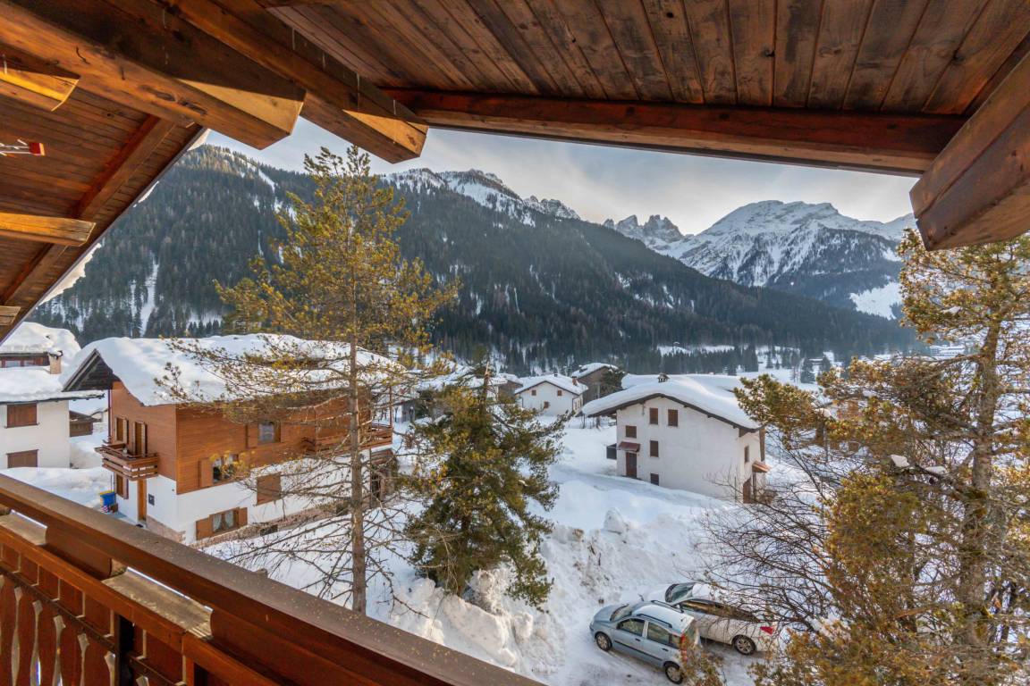 80 M² Apartment ∙ 3 Bedrooms ∙ 6 Guests - Falcade