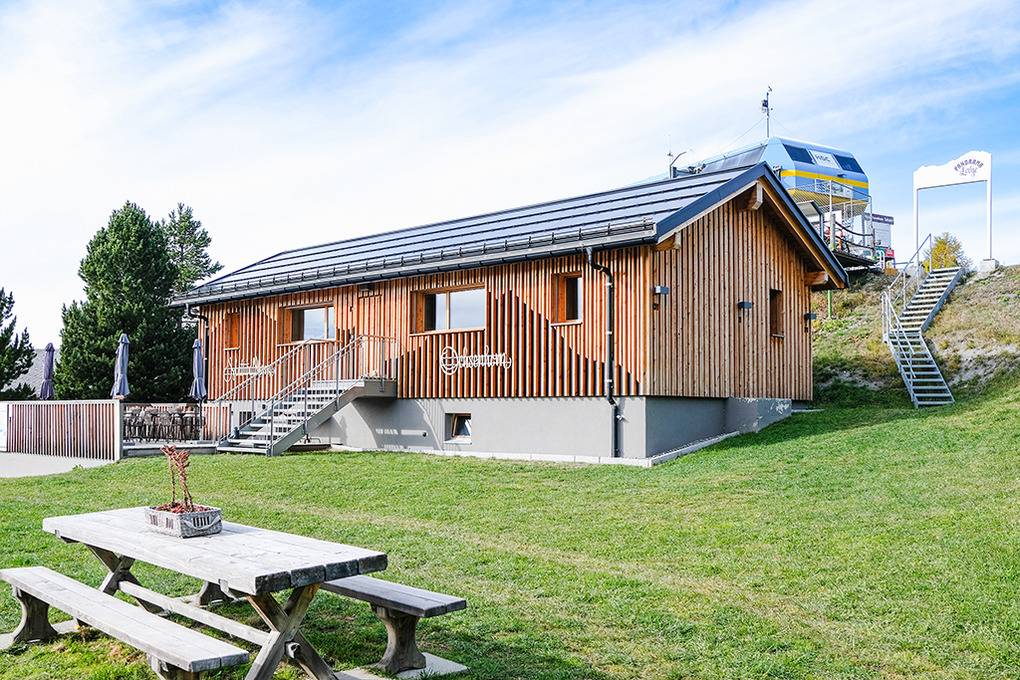 120 m² Ferienhaus ∙ 4 Schlafzimmer ∙ 20 Gäste – Bild 48