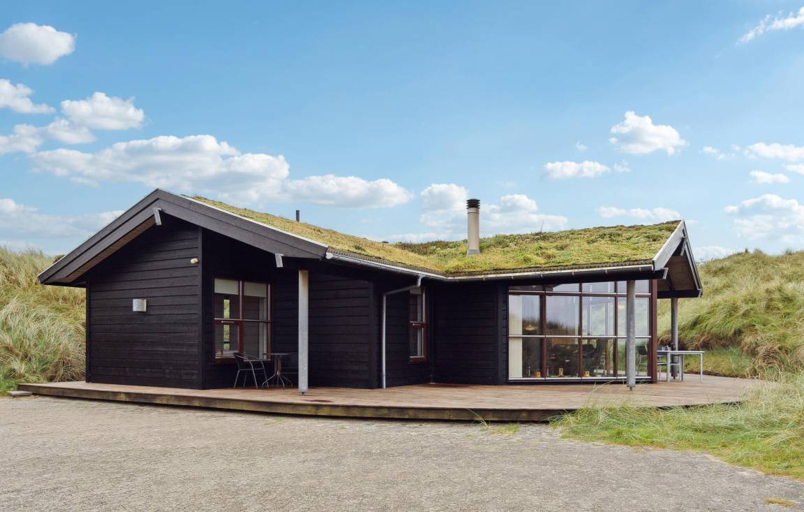 95 M² Ferienhaus ∙ 3 Schlafzimmer ∙ 7 Gäste - Løkken