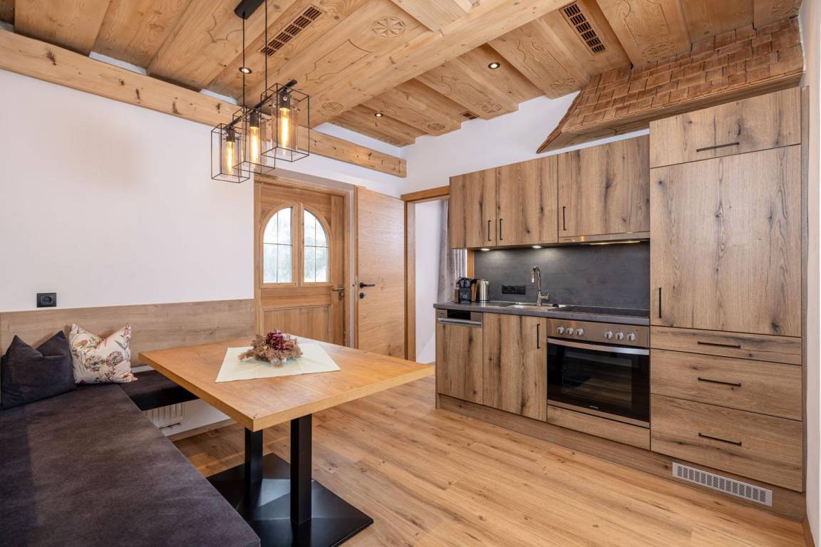 38 M² Ferienwohnung ∙ 1 Schlafzimmer ∙ 2 Gäste - Stumm
