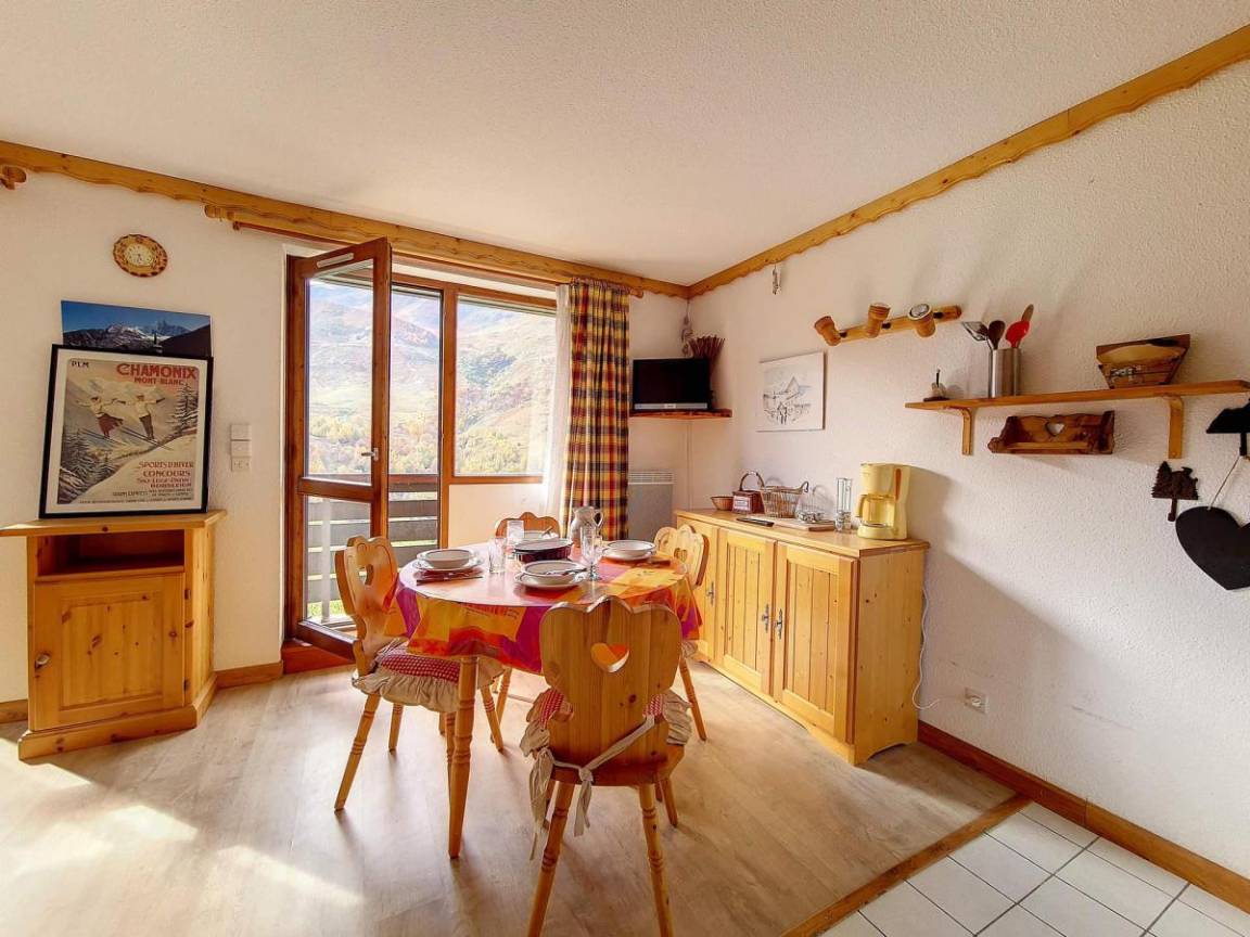25 m² Studio ∙ 1 Schlafzimmer ∙ 4 Gäste – Bild 4