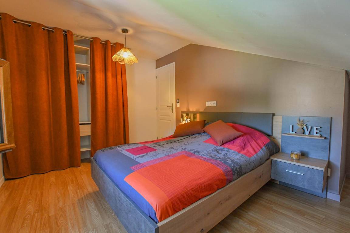 Gîte ∙ 3 Schlafzimmer ∙ 6 Gäste – Bild 12
