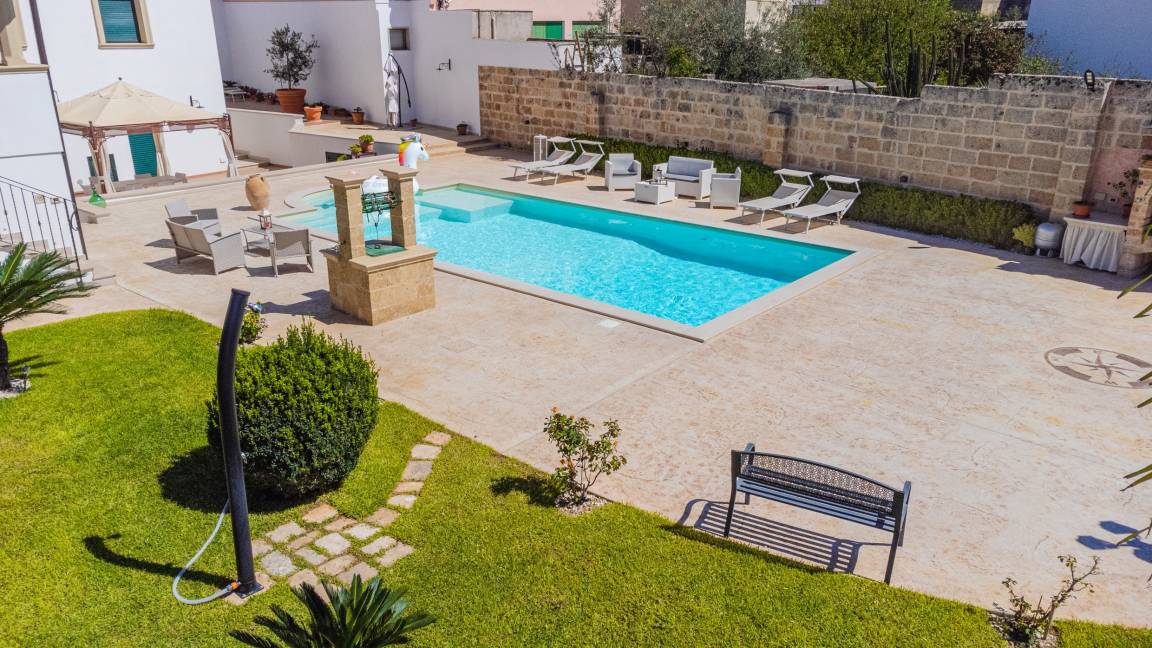 60 M² Villa Vacanza ∙ 2 Camere Da Letto ∙ 6 Ospiti - Gagliano del Capo