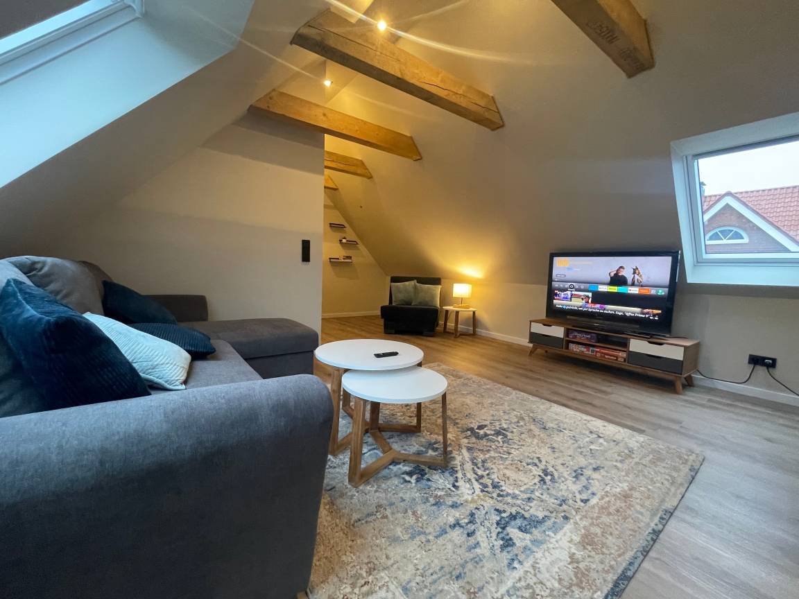 65 m² Ferienwohnung ∙ 2 Schlafzimmer ∙ 3 Gäste – Bild 4