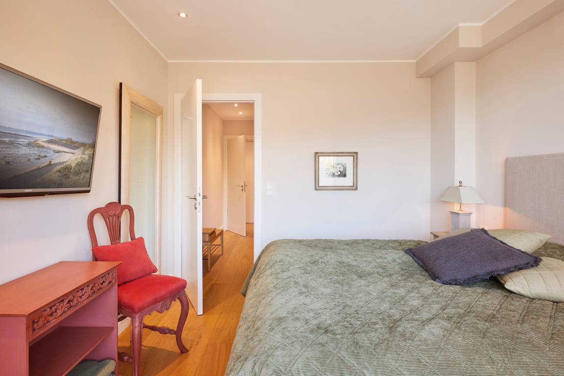 136 m² Ferienwohnung ∙ 2 Schlafzimmer ∙ 4 Gäste – Bild 21