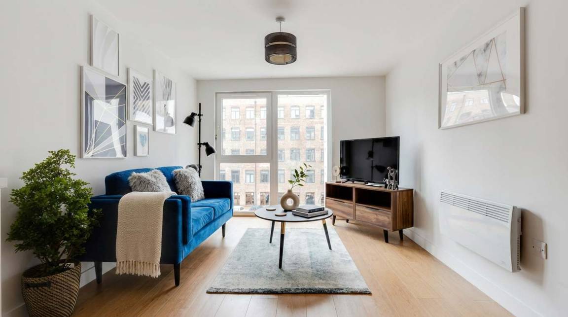 Apartamento ∙ 1 Habitación ∙ 2 Huéspedes - Leeds