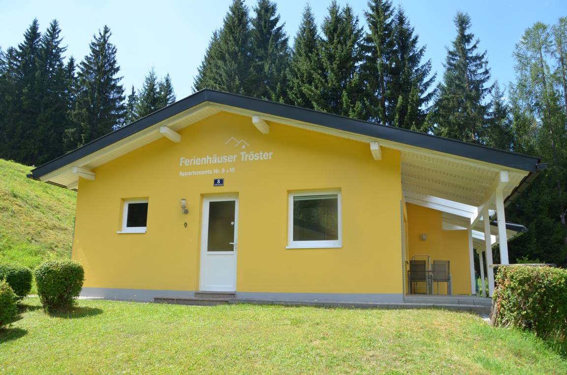 44 m² Ferienwohnung ∙ 1 Schlafzimmer ∙ 4 Gäste – Bild 2