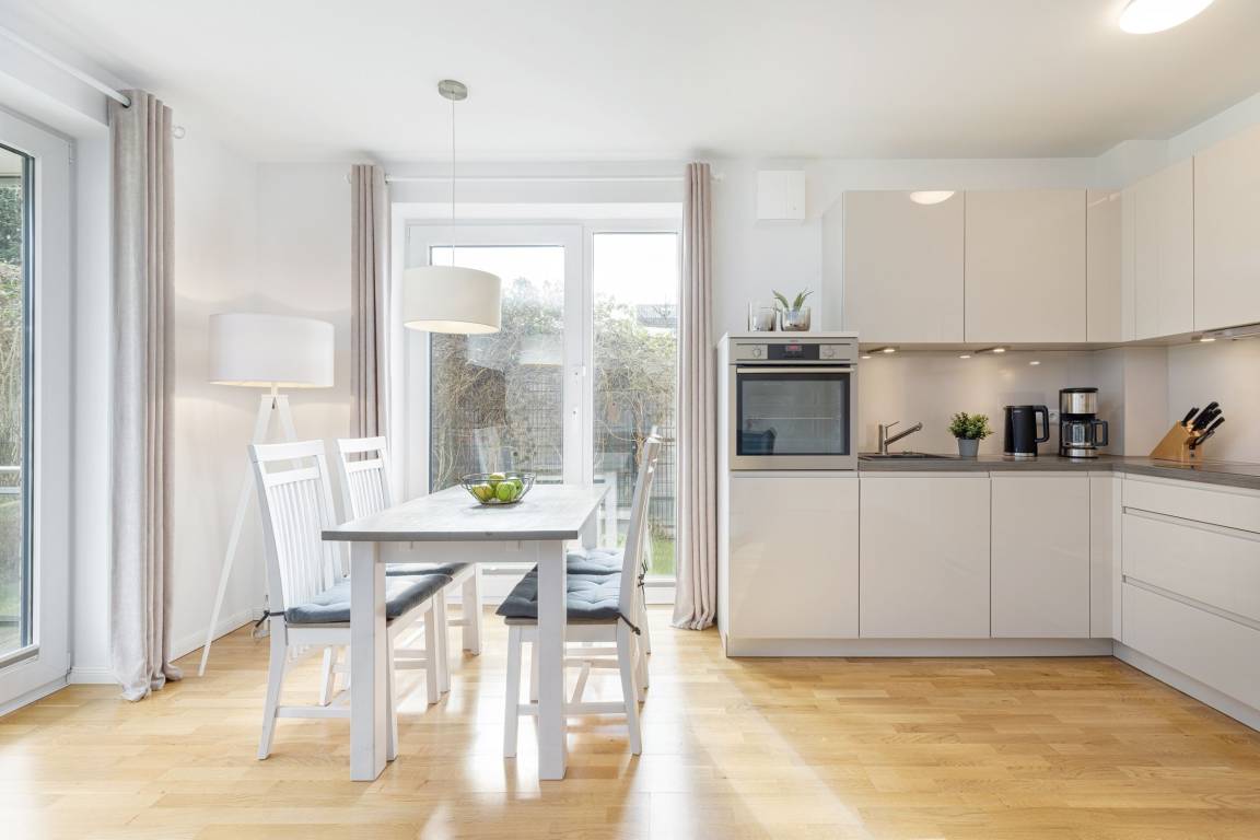 58 m² Ferienwohnung ∙ 1 Schlafzimmer ∙ 3 Gäste – Bild 10