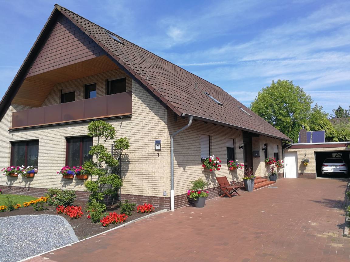50 m² Ferienwohnung ∙ 1 Schlafzimmer ∙ 2 Gäste – Bild 19