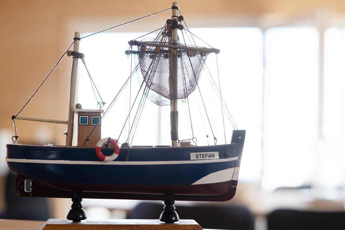 60 m² Hausboot ∙ 2 Schlafzimmer ∙ 3 Gäste – Bild 18