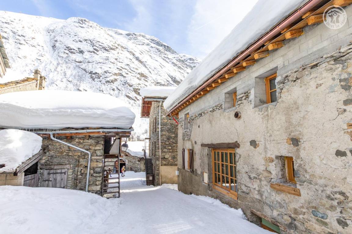 150 m² Gîte ∙ 5 Schlafzimmer ∙ 10 Gäste – Bild 36