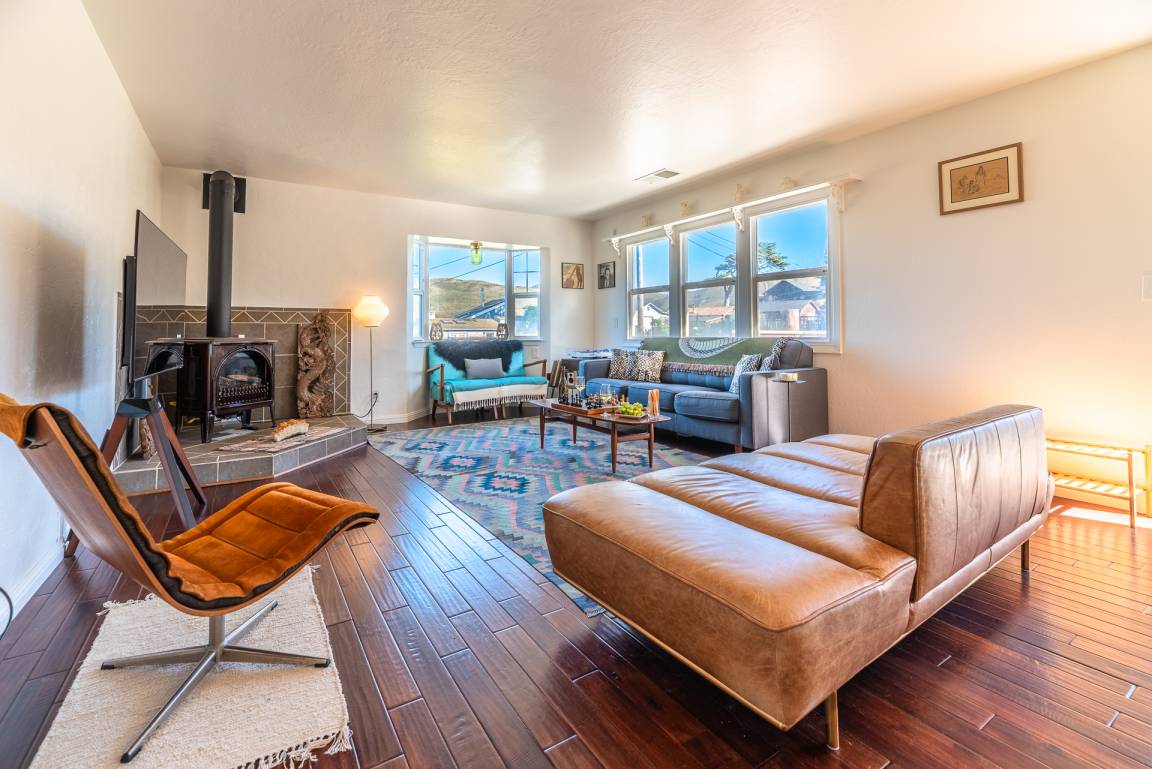 158 M² House ∙ 3 Bedrooms ∙ 6 Guests - Bodega Bay, CA