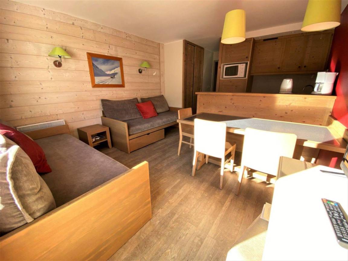 56 m&sup2; Ferienwohnung 2 Schlafzimmer 7 G&auml;ste