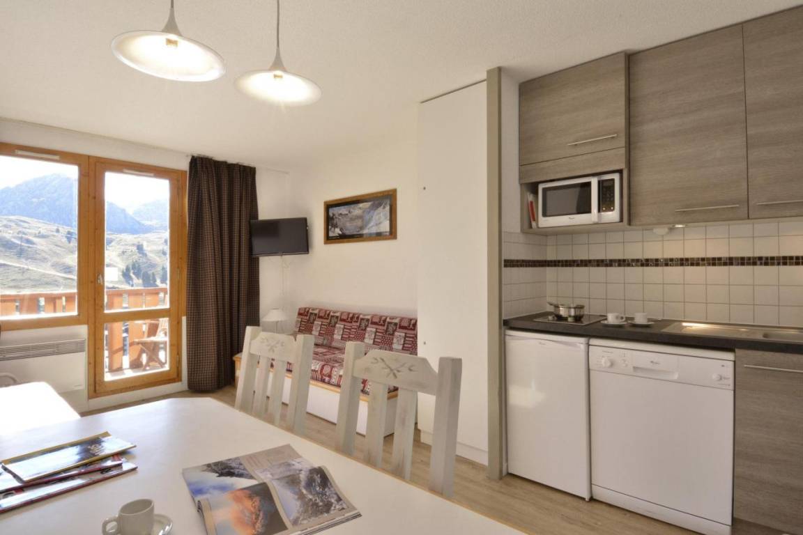 34 m&sup2; Ferienwohnung 2 Schlafzimmer 6 G&auml;ste