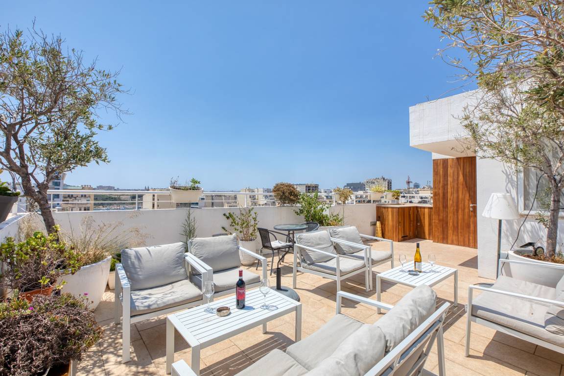 30 M² Apartment ∙ 1 Bedroom ∙ 2 Guests - Valletta