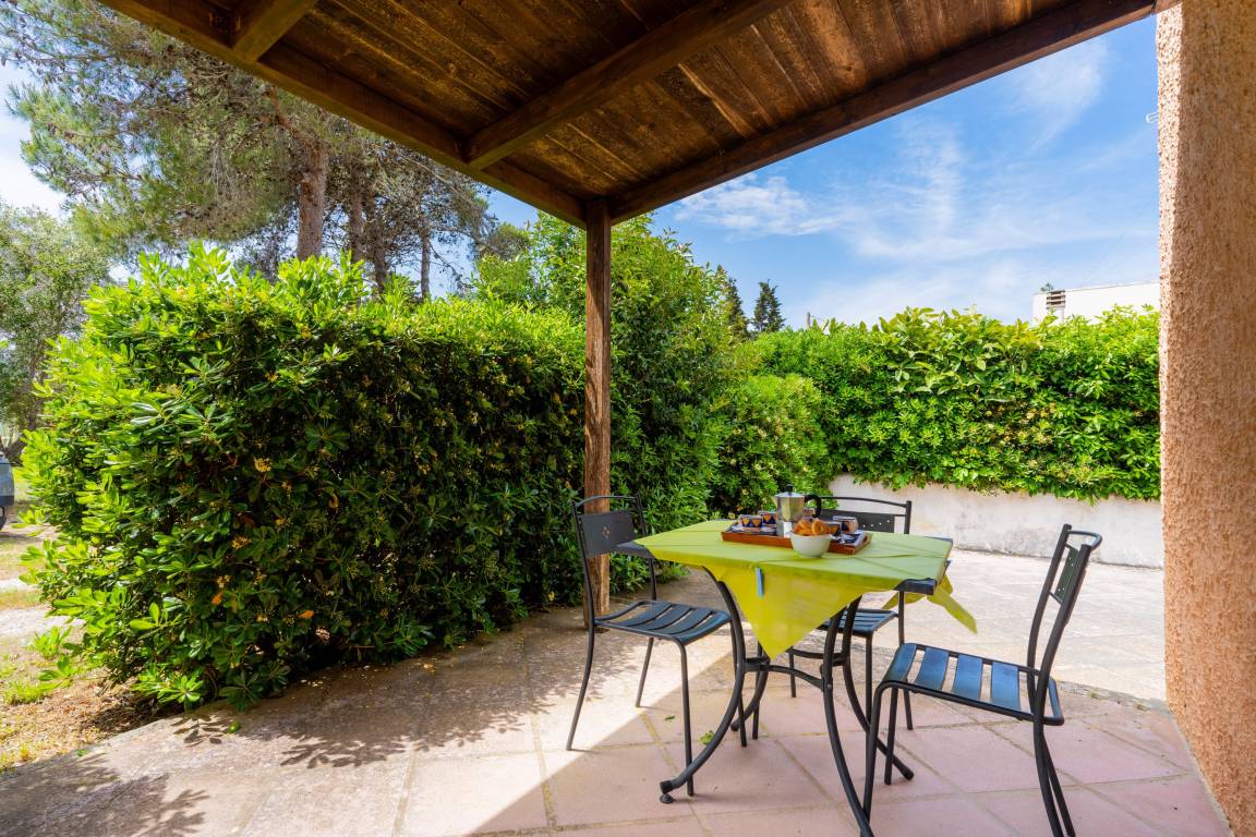 70 M² Casa Vacanza ∙ 1 Camera Da Letto ∙ 4 Ospiti - Otranto