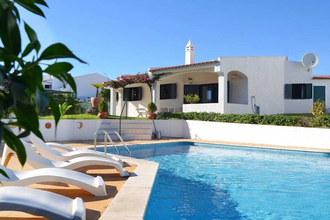 Villa ∙ 3 Chambres ∙ 7 Personnes - Albufeira