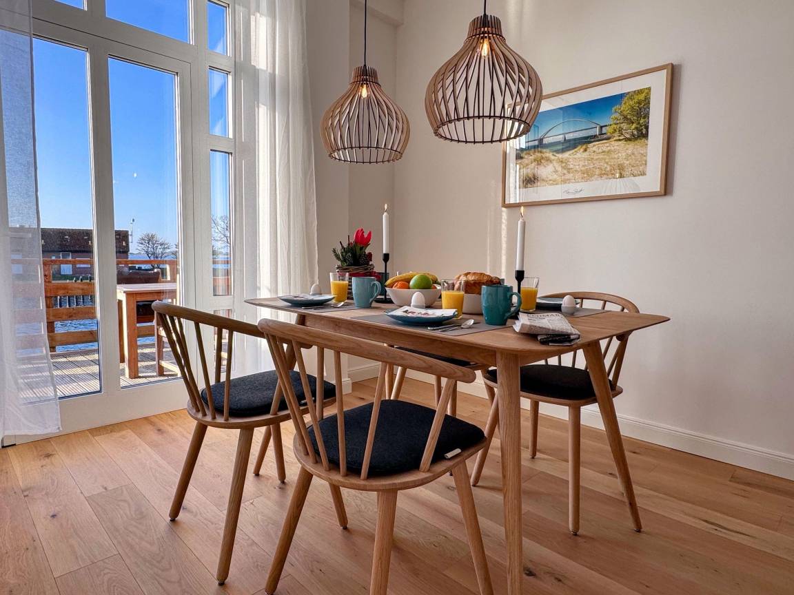 100 m² Ferienwohnung ∙ 2 Schlafzimmer ∙ 4 Gäste – Bild 7