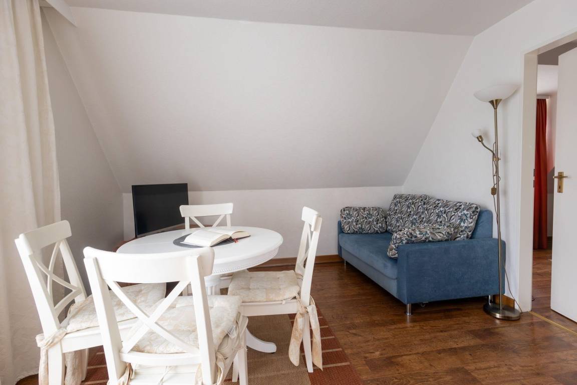 35 m&sup2; Ferienwohnung 1 Schlafzimmer 3 G&auml;ste