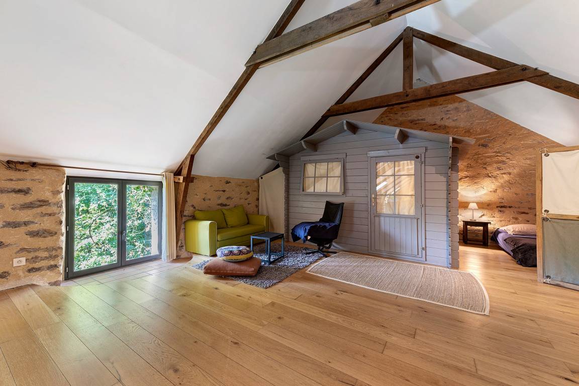180 M² Maison De Vacances ∙ 2 Chambres ∙ 6 Personnes - Damgan