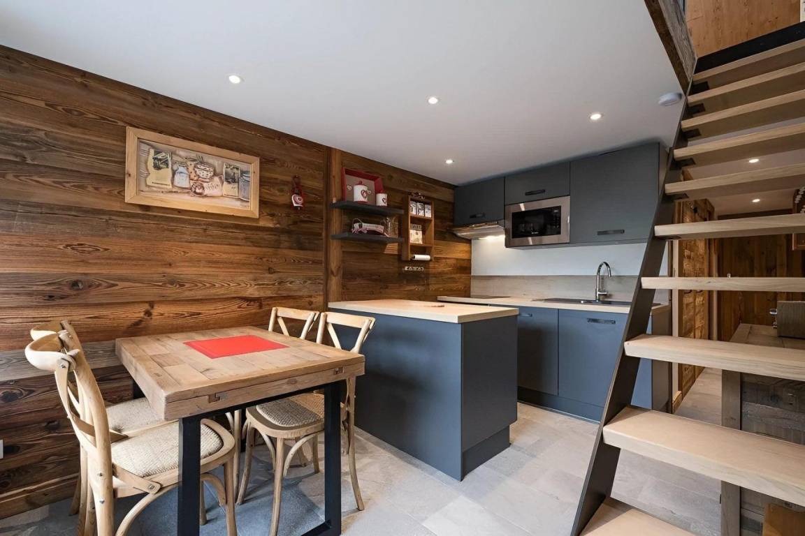 40 m&sup2; Ferienwohnung 1 Schlafzimmer 4 G&auml;ste
