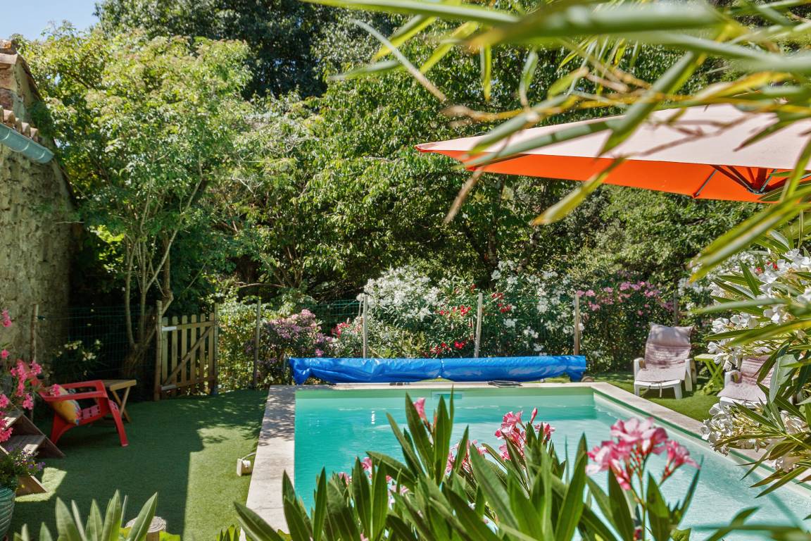 30 M² Appartement ∙ 1 Chambre ∙ 4 Personnes - Saint-Jean-du-Gard