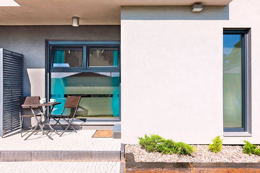 50 m² Ferienhaus ∙ 2 Schlafzimmer ∙ 4 Gäste – Bild 13