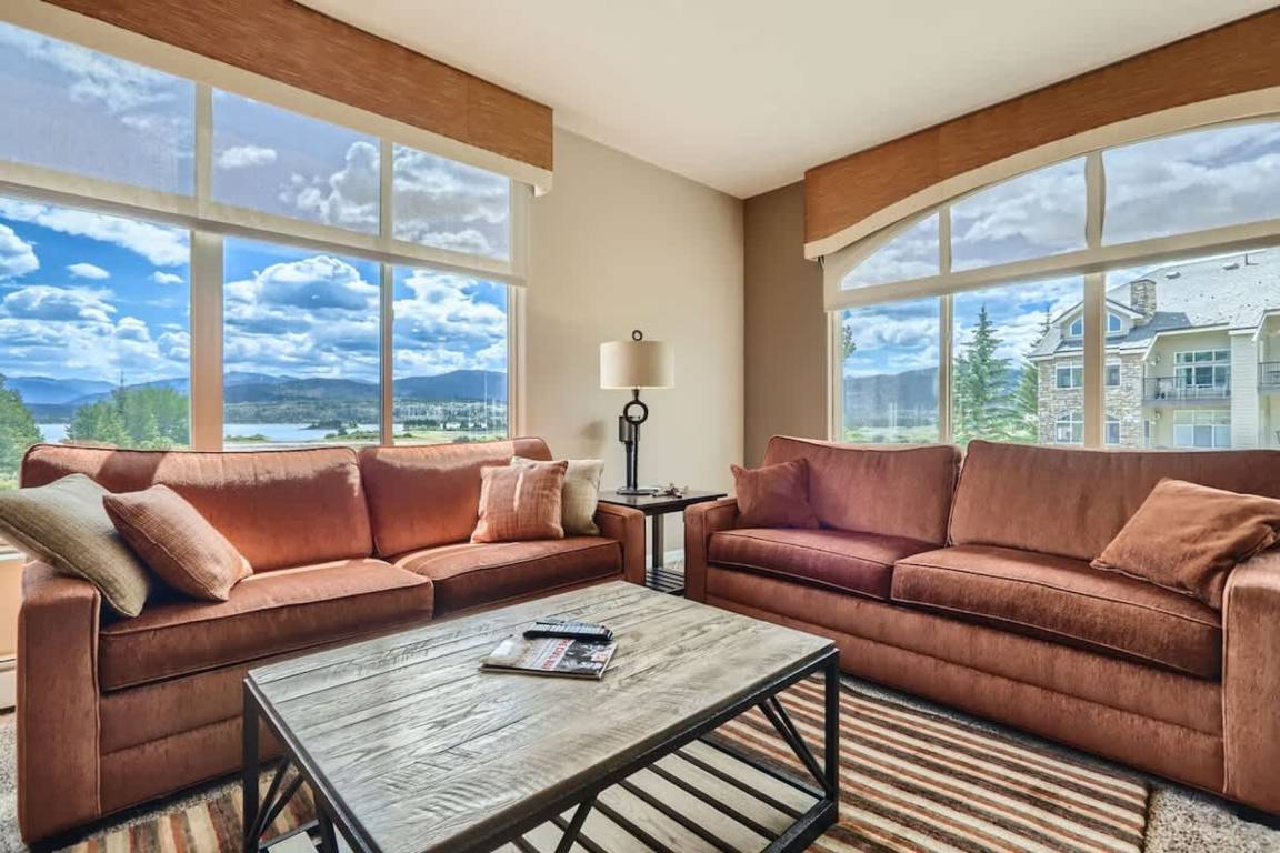 Apartamento ∙ 2 Habitaciones ∙ 6 Huéspedes - Frisco, CO